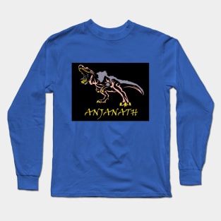 ANJANATH STYLE Long Sleeve T-Shirt